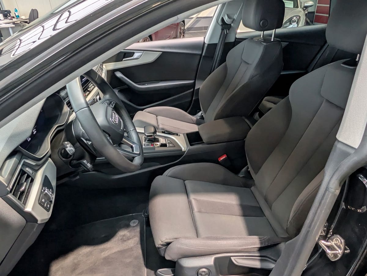Audi A5 Sportback 40 TFSI S tronic S line foto 10