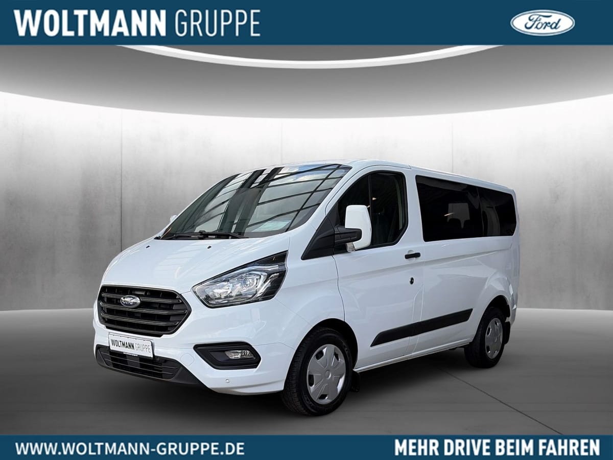 Ford Tourneo Custom Kombi 320 L1 Trend Kurvenlicht DA
