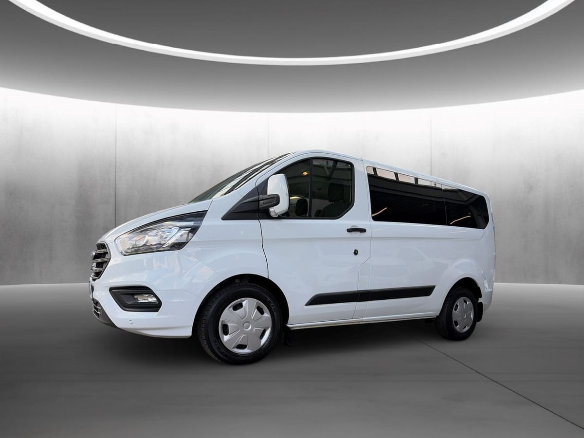 Ford Tourneo Custom Kombi 320 L1 Trend Kurvenlicht DA foto 2