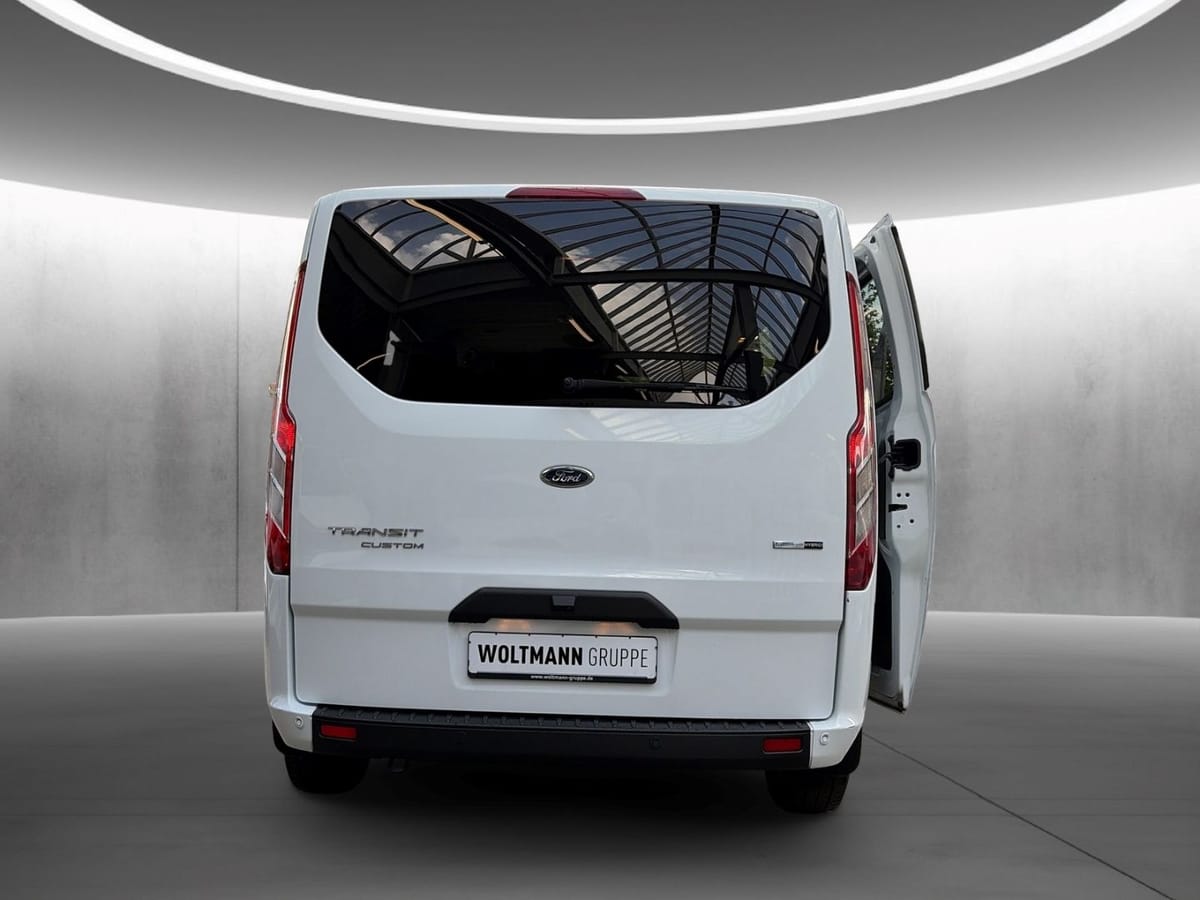 Ford Tourneo Custom Kombi 320 L1 Trend Kurvenlicht DA foto 5