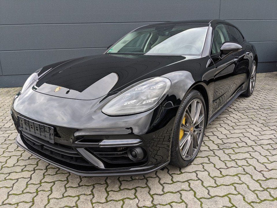 Porsche Panamera Sport Turismo Turbo Ceramic Brake