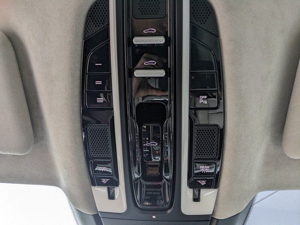 Porsche Panamera Sport Turismo Turbo Ceramic Brake foto 16