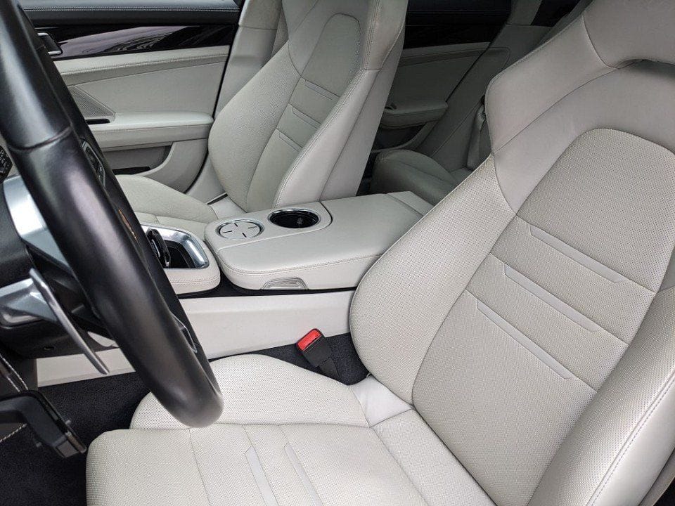 Porsche Panamera Sport Turismo Turbo Ceramic Brake foto 18
