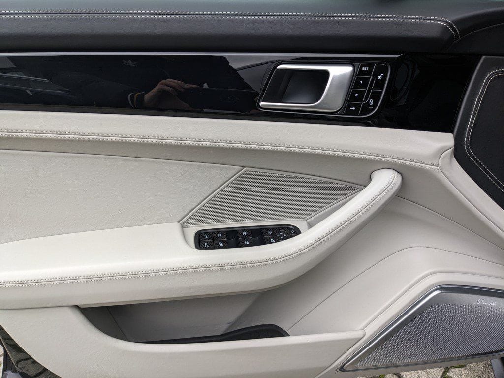 Porsche Panamera Sport Turismo Turbo Ceramic Brake foto 20