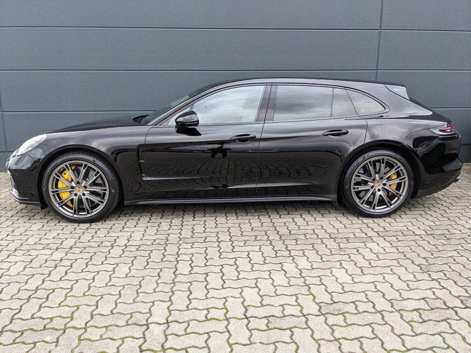 Porsche Panamera Sport Turismo Turbo Ceramic Brake foto 3