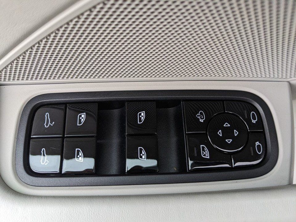 Porsche Panamera Sport Turismo Turbo Ceramic Brake foto 21