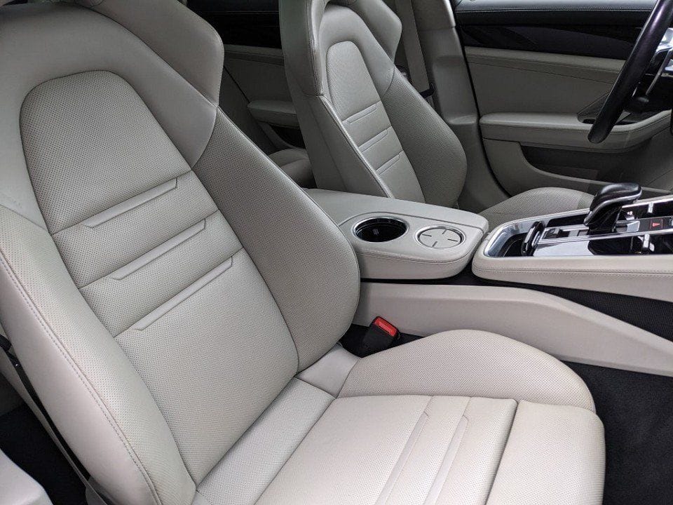 Porsche Panamera Sport Turismo Turbo Ceramic Brake foto 23