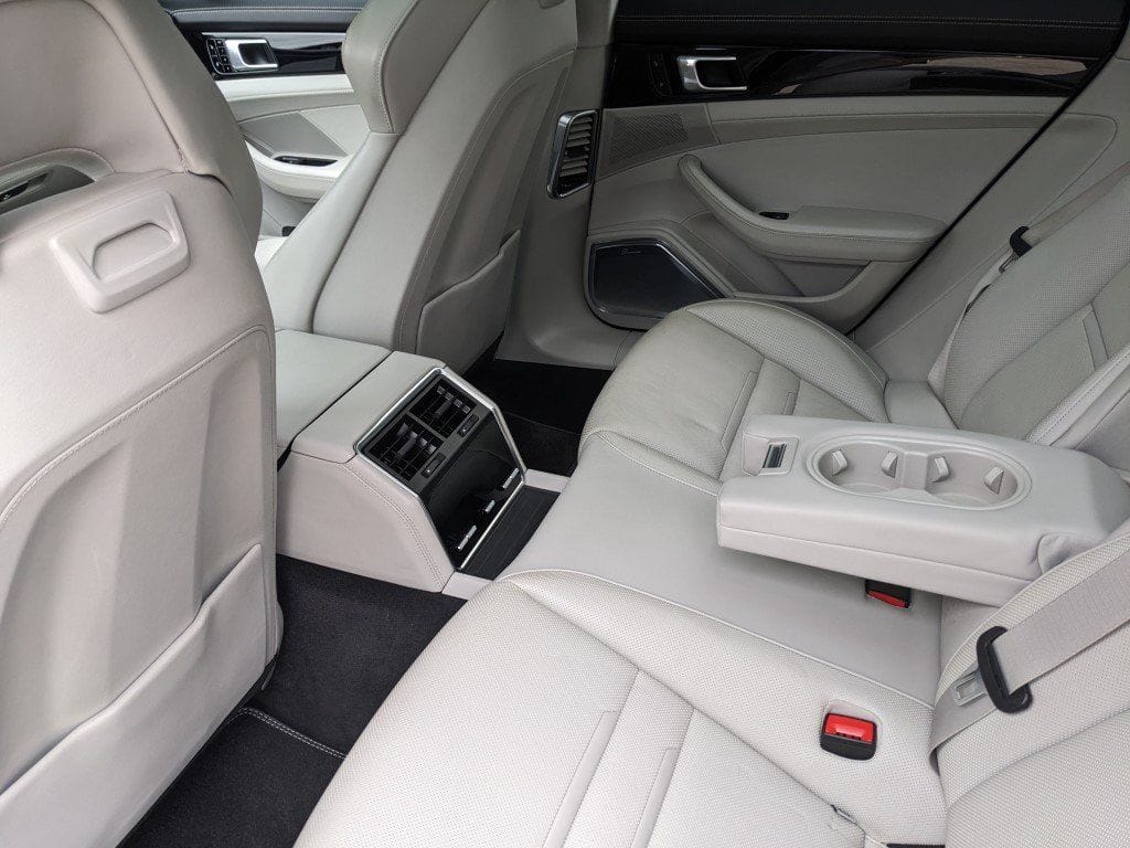 Porsche Panamera Sport Turismo Turbo Ceramic Brake foto 25