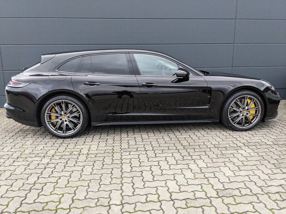 Porsche Panamera Sport Turismo Turbo Ceramic Brake foto 4
