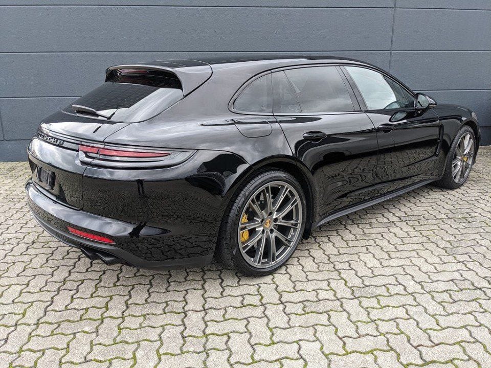 Porsche Panamera Sport Turismo Turbo Ceramic Brake foto 5