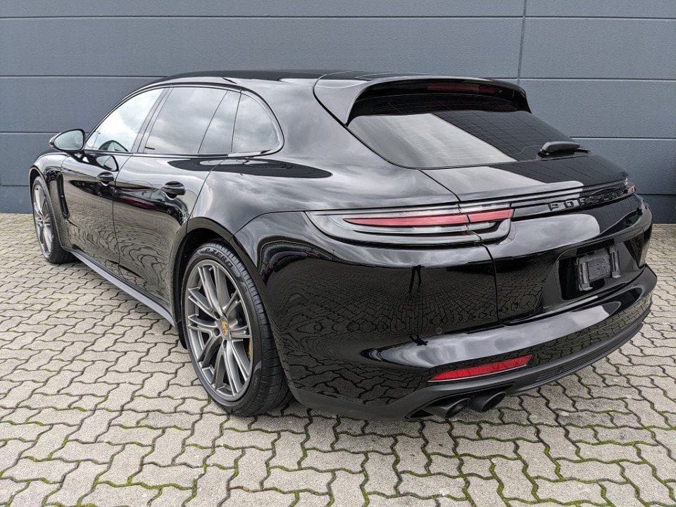 Porsche Panamera Sport Turismo Turbo Ceramic Brake foto 6