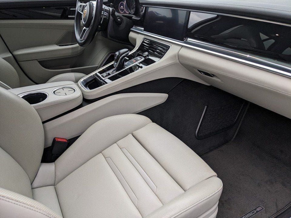 Porsche Panamera Sport Turismo Turbo Ceramic Brake foto 8