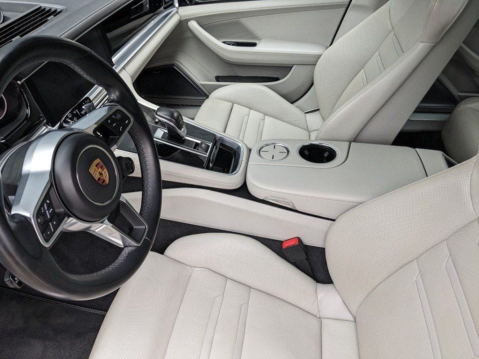 Porsche Panamera Sport Turismo Turbo Ceramic Brake foto 9