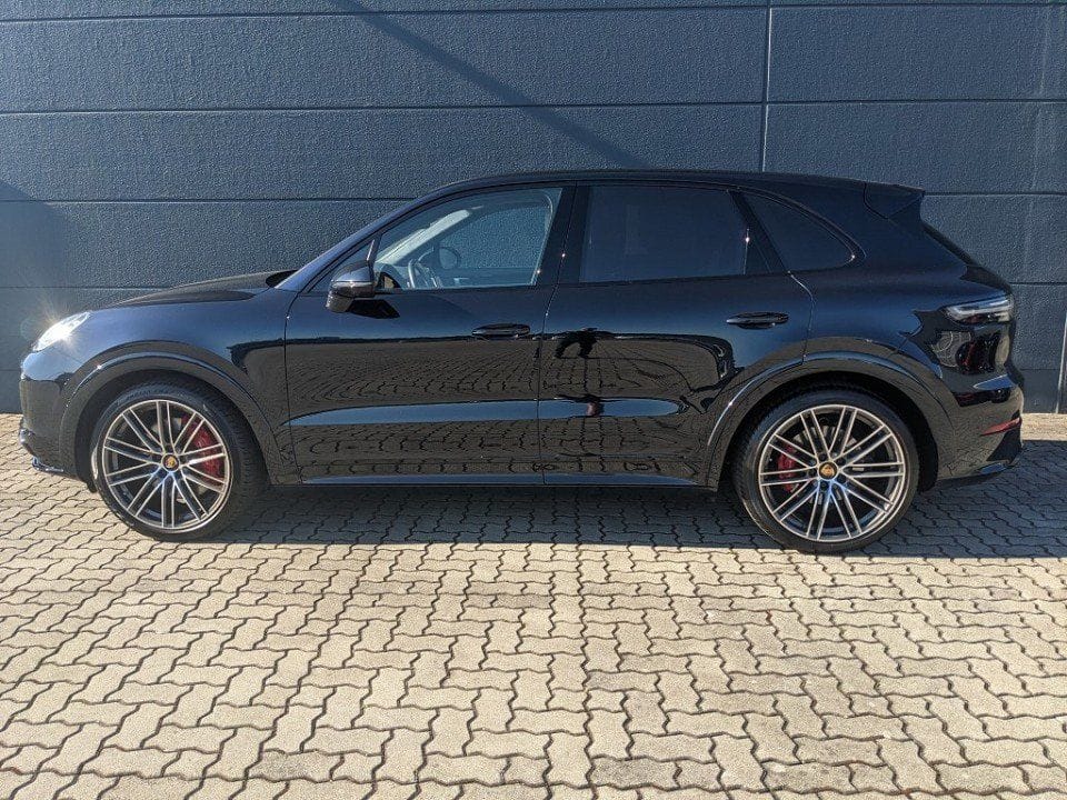 Porsche Cayenne 4.0l V8 GTS Allrad Pano AHK Standheizung foto 2