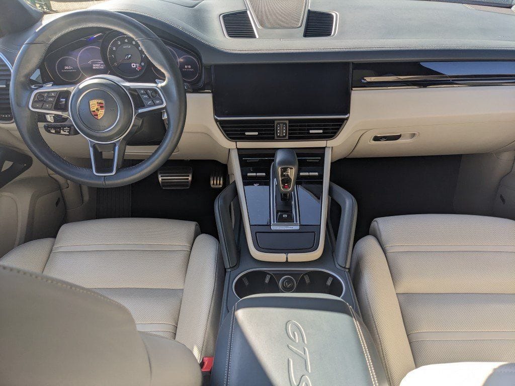 Porsche Cayenne 4.0l V8 GTS Allrad Pano AHK Standheizung foto 11