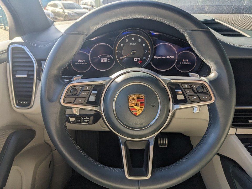 Porsche Cayenne 4.0l V8 GTS Allrad Pano AHK Standheizung foto 12
