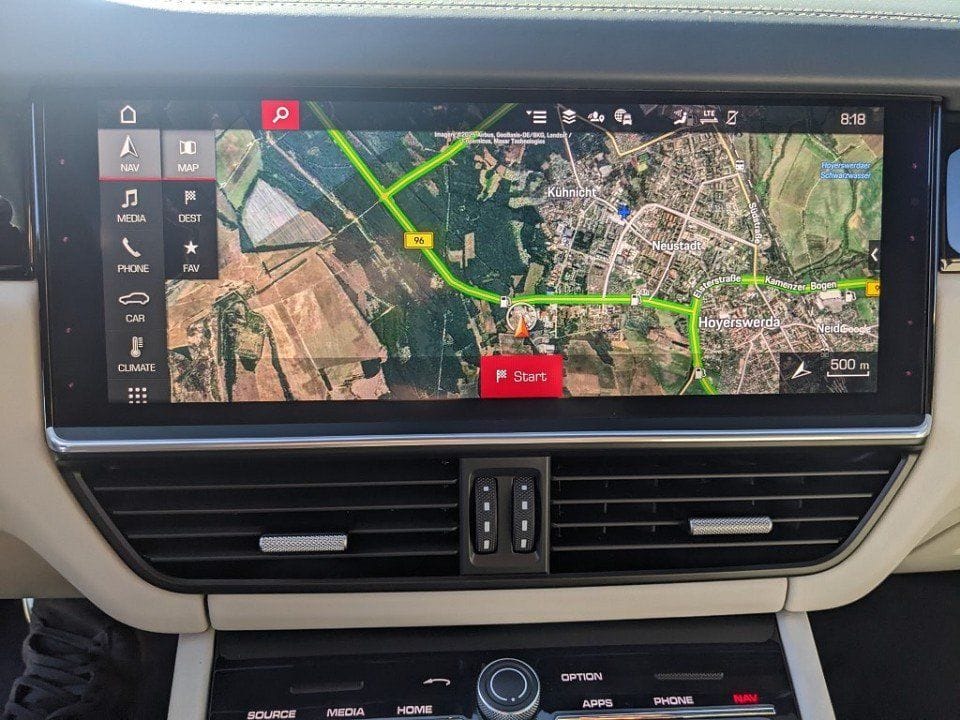 Porsche Cayenne 4.0l V8 GTS Allrad Pano AHK Standheizung foto 16