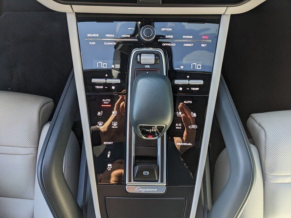Porsche Cayenne 4.0l V8 GTS Allrad Pano AHK Standheizung foto 17