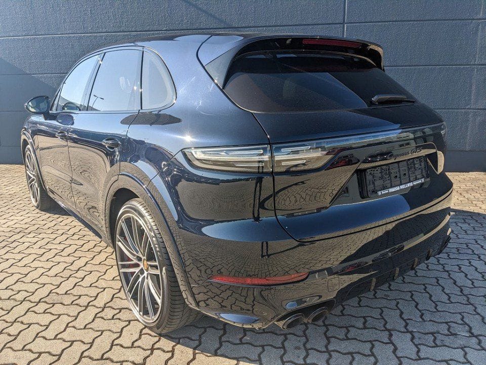 Porsche Cayenne 4.0l V8 GTS Allrad Pano AHK Standheizung foto 3