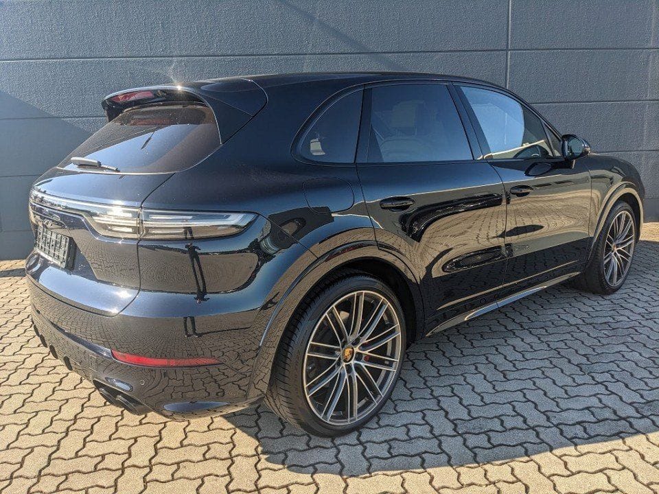 Porsche Cayenne 4.0l V8 GTS Allrad Pano AHK Standheizung foto 5