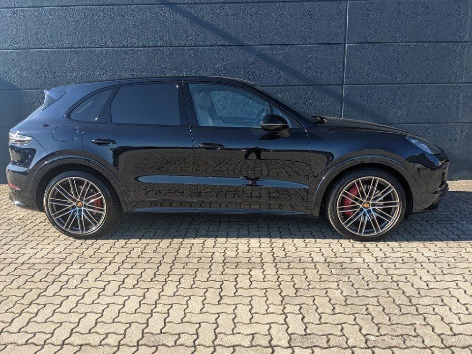 Porsche Cayenne 4.0l V8 GTS Allrad Pano AHK Standheizung foto 6