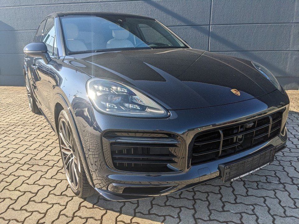 Porsche Cayenne 4.0l V8 GTS Allrad Pano AHK Standheizung foto 7