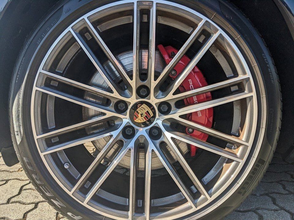 Porsche Cayenne 4.0l V8 GTS Allrad Pano AHK Standheizung foto 8