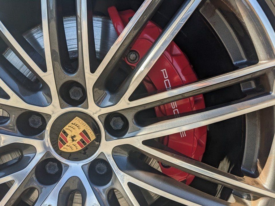 Porsche Cayenne 4.0l V8 GTS Allrad Pano AHK Standheizung foto 9