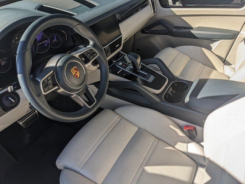 Porsche Cayenne 4.0l V8 GTS Allrad Pano AHK Standheizung foto 10