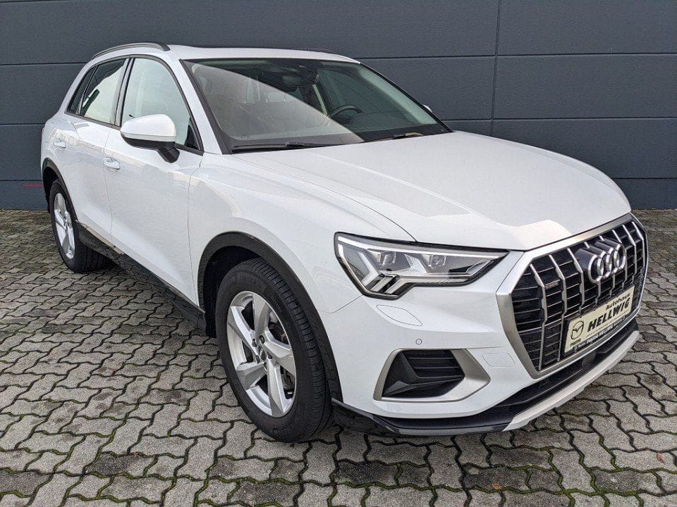 Audi Q3 2.0l TFSI Quattro Advanced Pano Matrix-LED foto 3