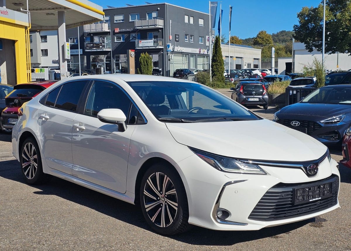 Toyota Corolla 1,5 Automatik Comfort