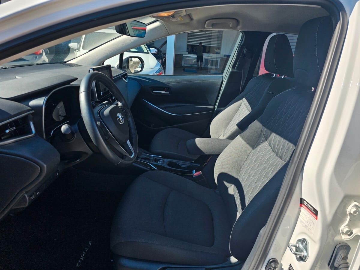 Toyota Corolla 1,5 Automatik Comfort foto 16