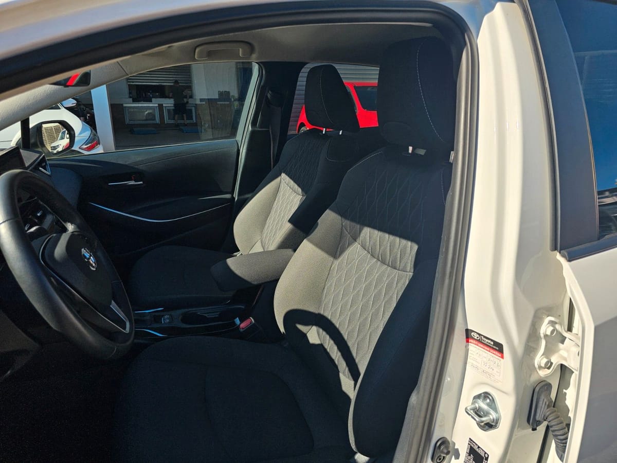 Toyota Corolla 1,5 Automatik Comfort foto 18