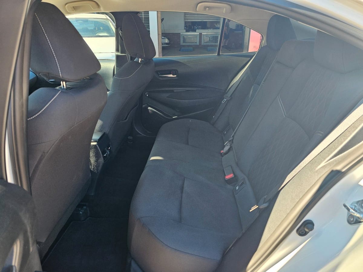 Toyota Corolla 1,5 Automatik Comfort foto 19
