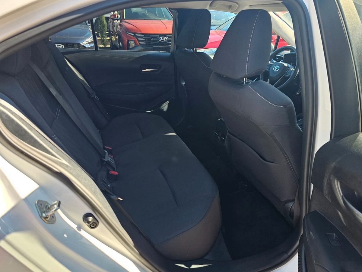 Toyota Corolla 1,5 Automatik Comfort foto 20