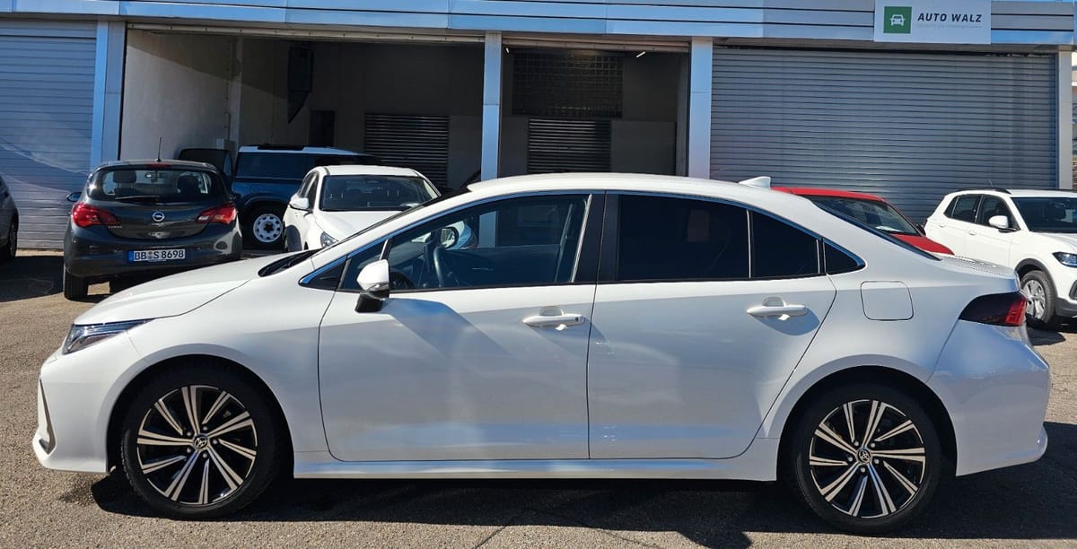 Toyota Corolla 1,5 Automatik Comfort foto 5