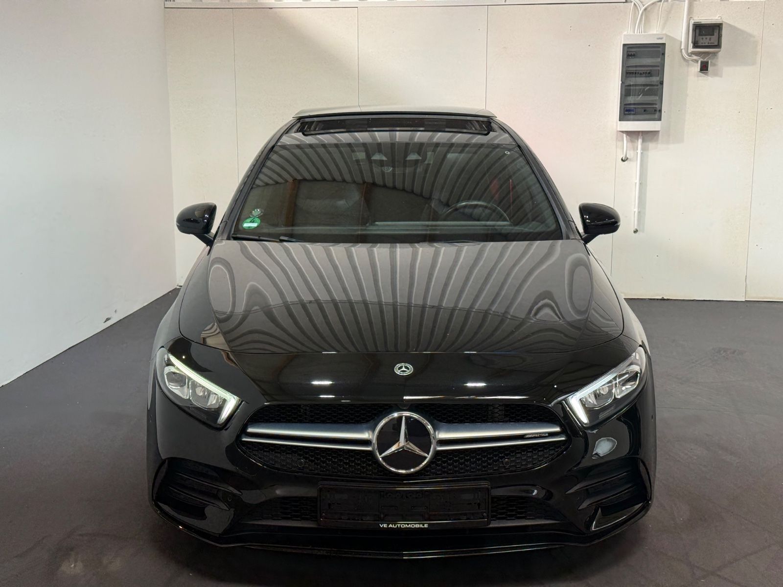 Mercedes-Benz A 35 AMG 4Matic NIGHT PANORAMA KAMERA SCHECKHEFT foto 2