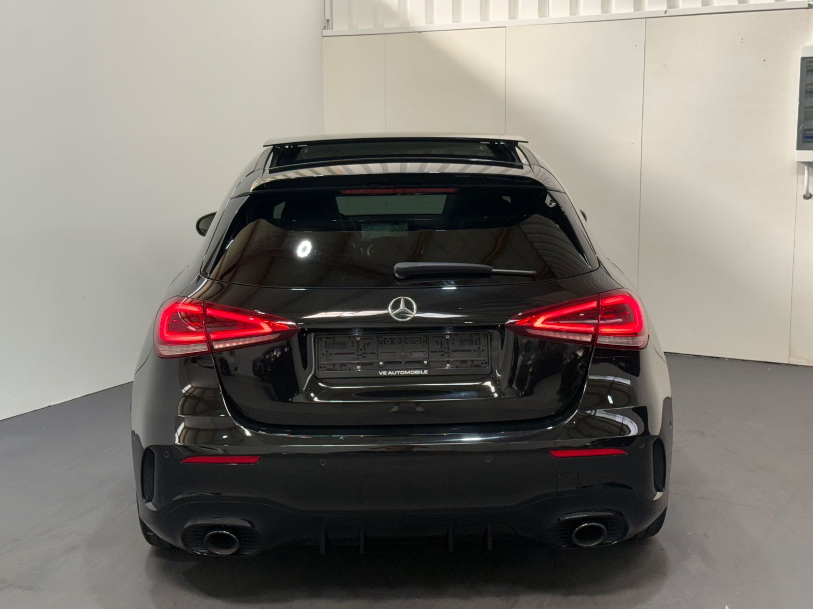 Mercedes-Benz A 35 AMG 4Matic NIGHT PANORAMA KAMERA SCHECKHEFT foto 5