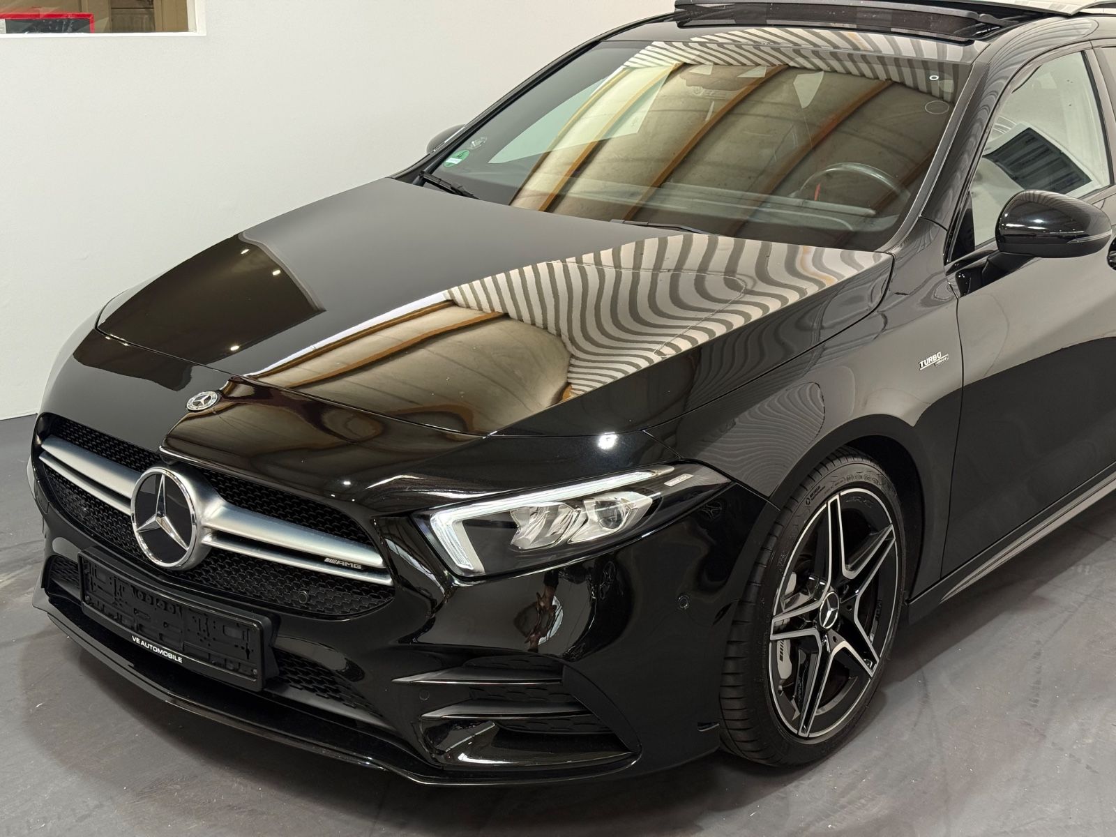 Mercedes-Benz A 35 AMG 4Matic NIGHT PANORAMA KAMERA SCHECKHEFT foto 8