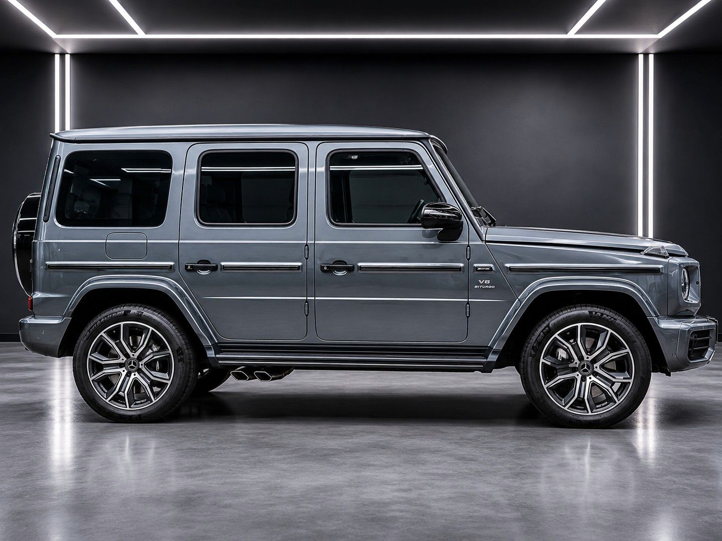 Mercedes-Benz G 63 AMG / AMG Night-Pak / Burmester / Mod.2026 foto 2