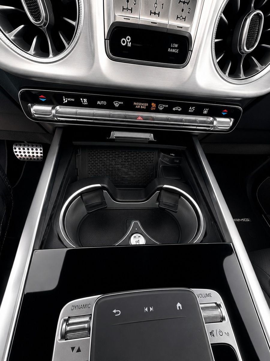 Mercedes-Benz G 63 AMG / AMG Night-Pak / Burmester / Mod.2026 foto 15
