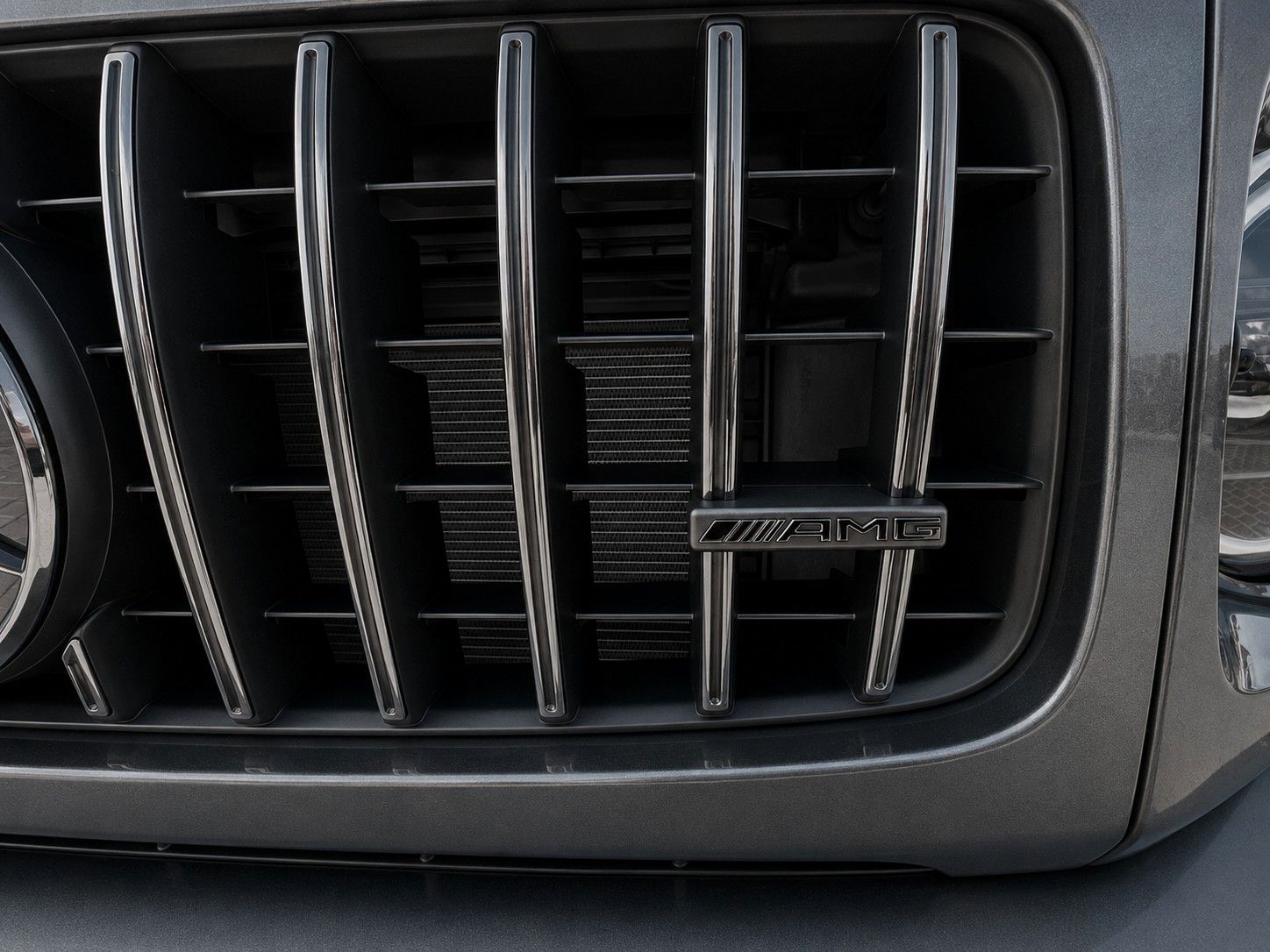 Mercedes-Benz G 63 AMG / AMG Night-Pak / Burmester / Mod.2026 foto 5