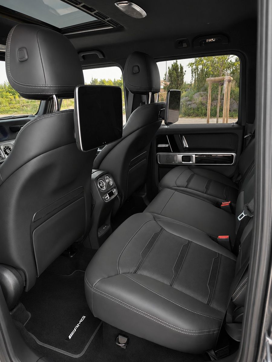 Mercedes-Benz G 63 AMG / AMG Night-Pak / Burmester / Mod.2026 foto 7