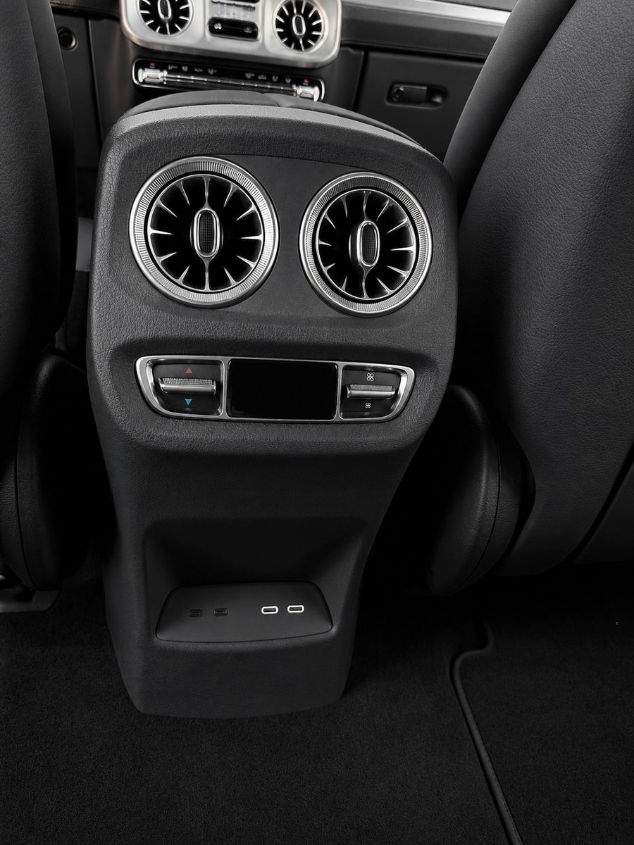 Mercedes-Benz G 63 AMG / AMG Night-Pak / Burmester / Mod.2026 foto 9