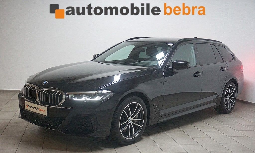 BMW 530d xDrive M Sport Virtual AHK Sthz HUD foto 1