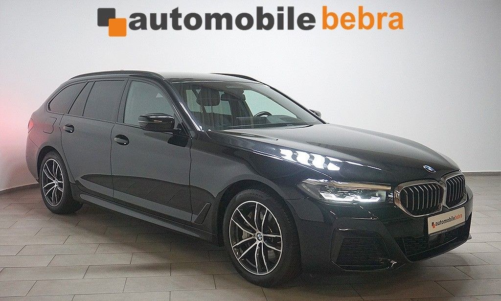 BMW 530d xDrive M Sport Virtual AHK Sthz HUD foto 3