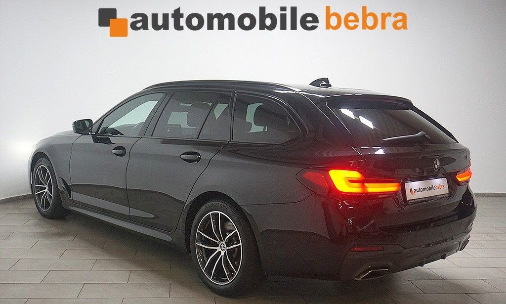 BMW 530d xDrive M Sport Virtual AHK Sthz HUD foto 4