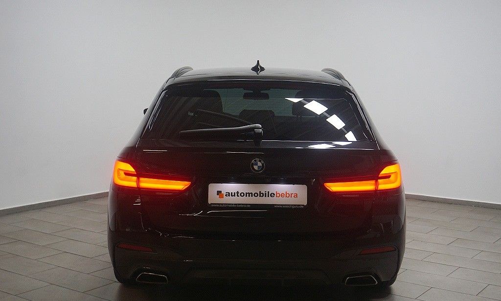 BMW 530d xDrive M Sport Virtual AHK Sthz HUD foto 5