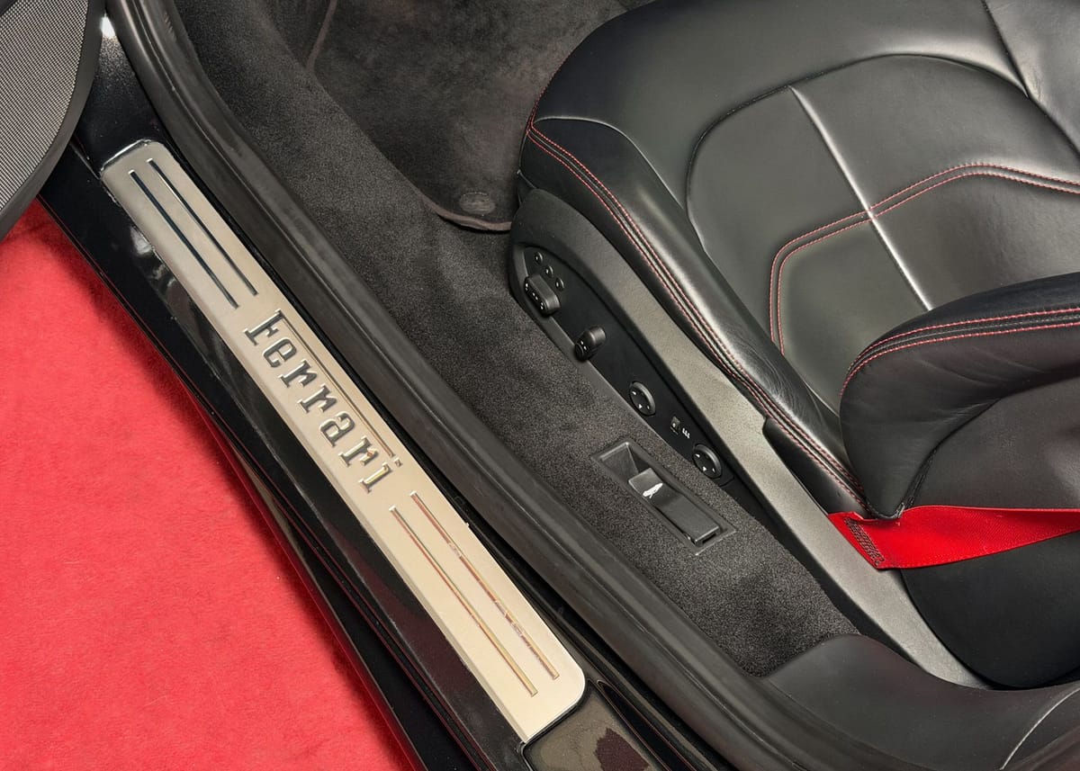 Ferrari 488 Spider Garantie01/27 Sportabgasanlage Kamera foto 24