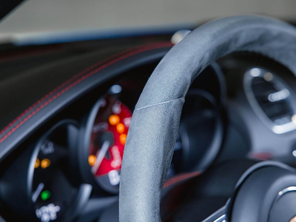 Porsche 718 Cayman GTS 4.0 Sport Design Navi Spurwechsel foto 17